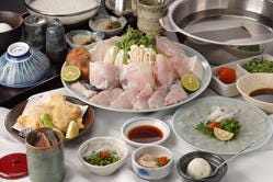 泳ぎふぐ専門店 ふぐ天神 梅田本店 東梅田 お初天神 太融寺 ふぐ ふぐ料理 ぐるなび