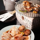 焼ふぐ