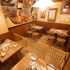 8～50名様まで個室利用OK！ 宴会・飲み会ご予約受付中♪