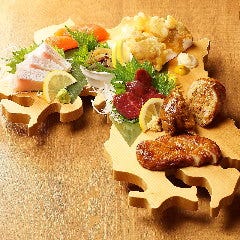 九州うまかといえば「九州盛り」!!!