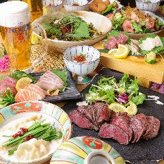 谷町四丁目で居酒屋をお探しの際はぜひうまかへ。個室宴会に最適