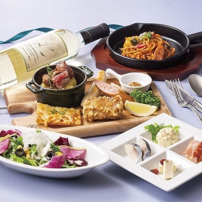 人気の洋食屋が見つかる 東京駅 八重洲 でおすすめしたい人気のお店 ぐるなび