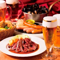 銀座ライオンLEO ヤエチカ店