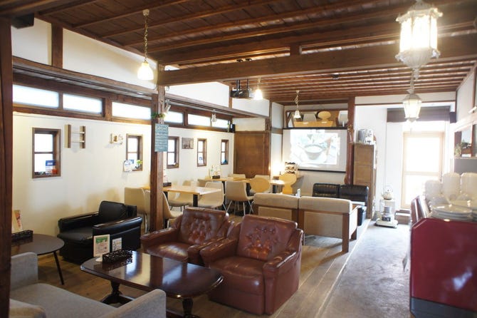 Cominca Cafe Bal Saburo36 コミンカカフェアンドバルサブローサンロク 鳥栖 みやき 神埼 カフェ ぐるなび