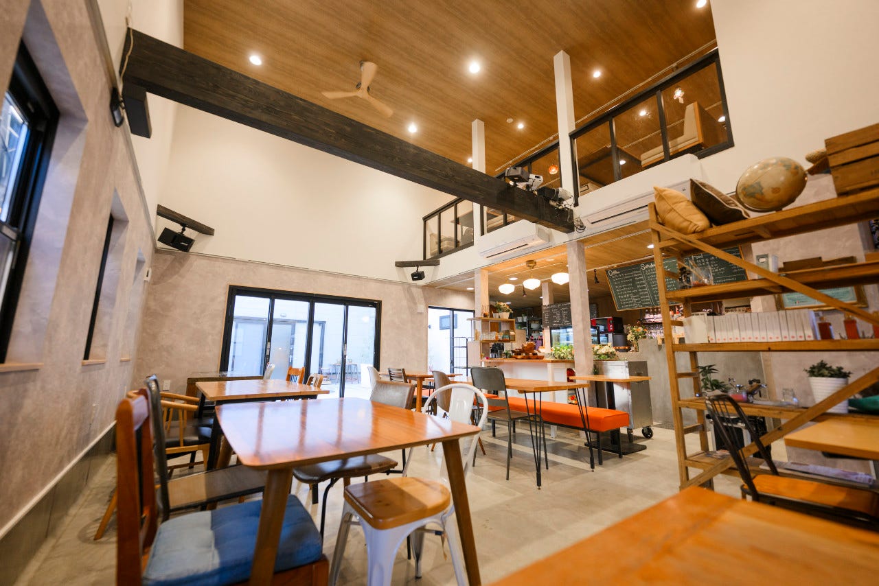 saburo36 cafe｜鳥栖カフェ