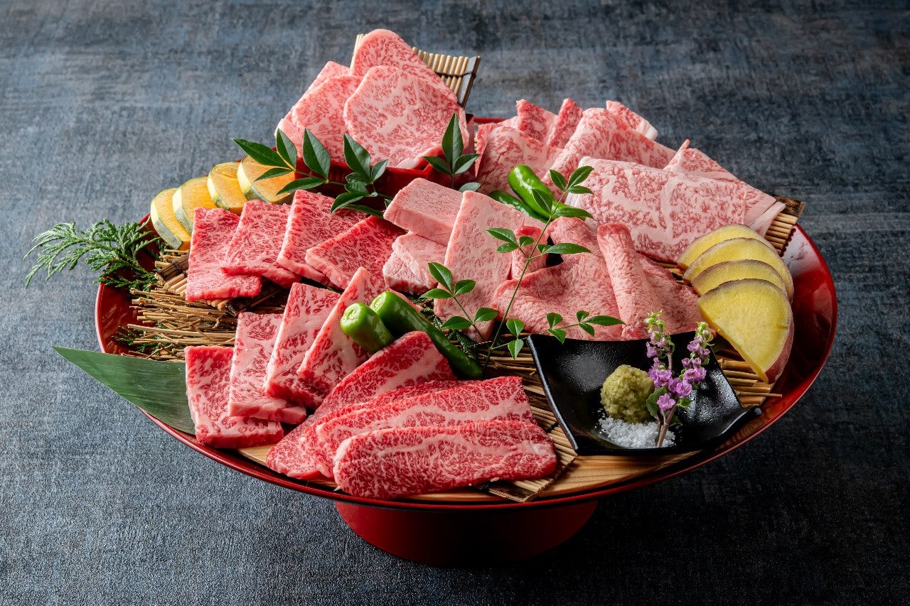黒毛和牛焼肉ビーファーズ 岸和田牧場