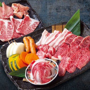 黒毛和牛焼肉ビーファーズ 岸和田牧場_最高等級５等級の黒毛和牛「薩摩牛」