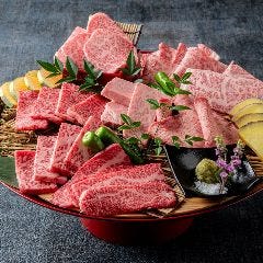 黒毛和牛焼肉ビーファーズ 岸和田牧場