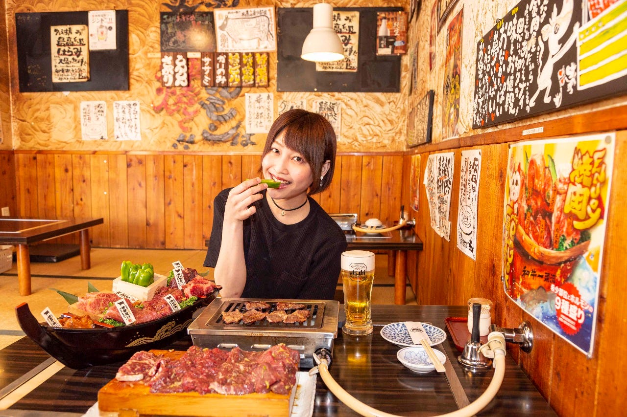 たれ焼肉 金肉屋 渋谷道玄坂店 こだわり情報5 ぐるなび