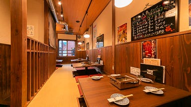 たれ焼肉 金肉屋 渋谷道玄坂店 店内の画像