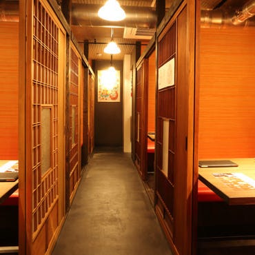 たれ焼肉 金肉屋 渋谷道玄坂店 店内の画像