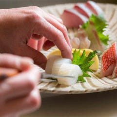 旬の鮮魚と魂の煮込み 照 渡辺通店