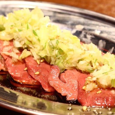 武蔵小金井肉流通センター  メニューの画像