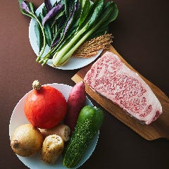 ホテル日航大阪 鉄板焼 銀杏