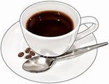 コーヒー／カフェオレ／紅茶／ミルクティー／ミルク