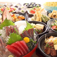 寿しと居酒屋 さかなや道場 蓮田西口店 