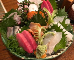 魚と心の居酒屋 のだぴん