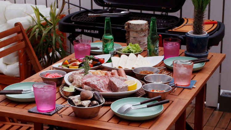 BAR＆BBQ TERRACE MARUTTO(バーアンドバーベキューテラスマルット