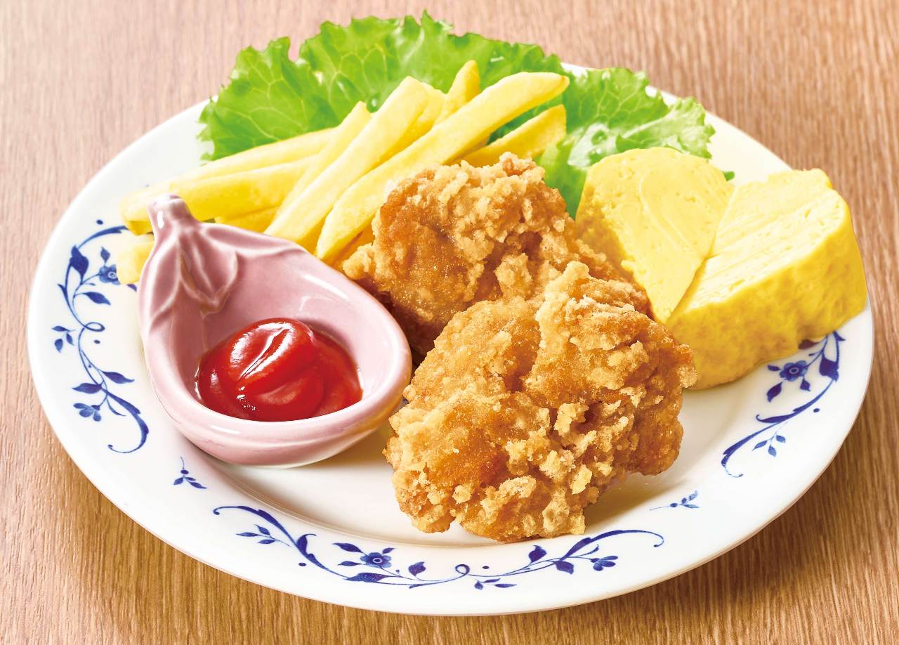 和食麺処サガミ 太田高林店 メニュー：お子様 - 楽天ぐるなび