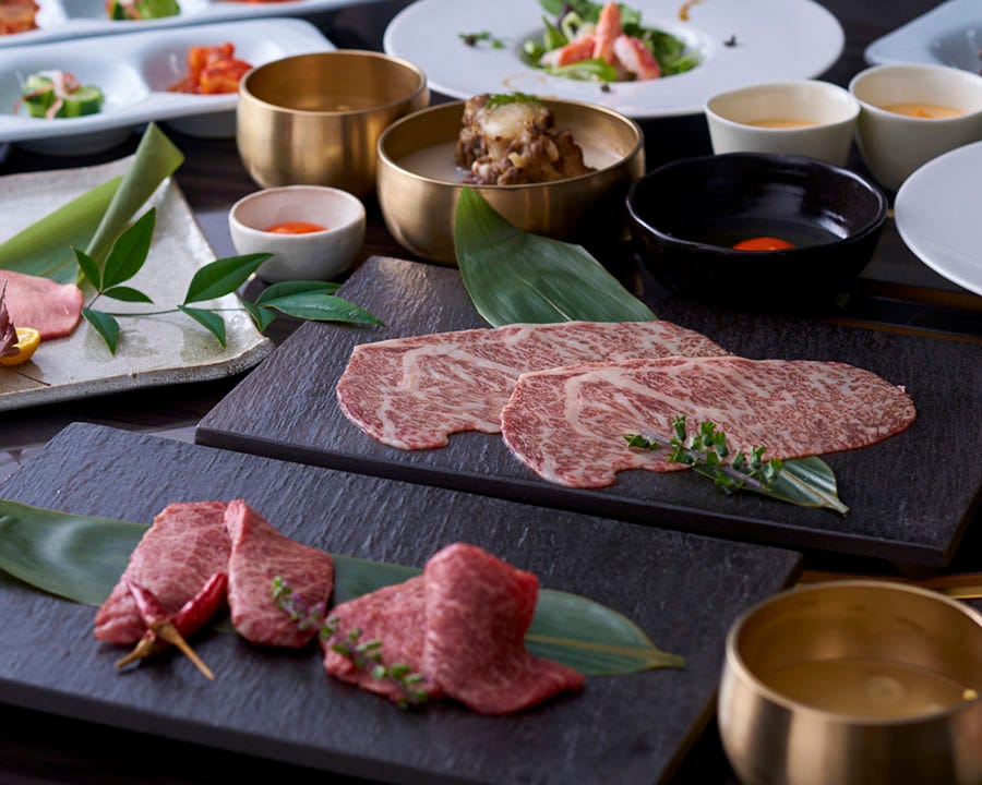 炭火焼肉 Koma Ginza