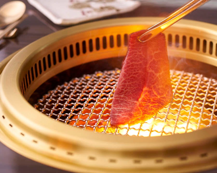 炭火焼肉 Koma Ginza 厳選黒毛和牛と完全個室