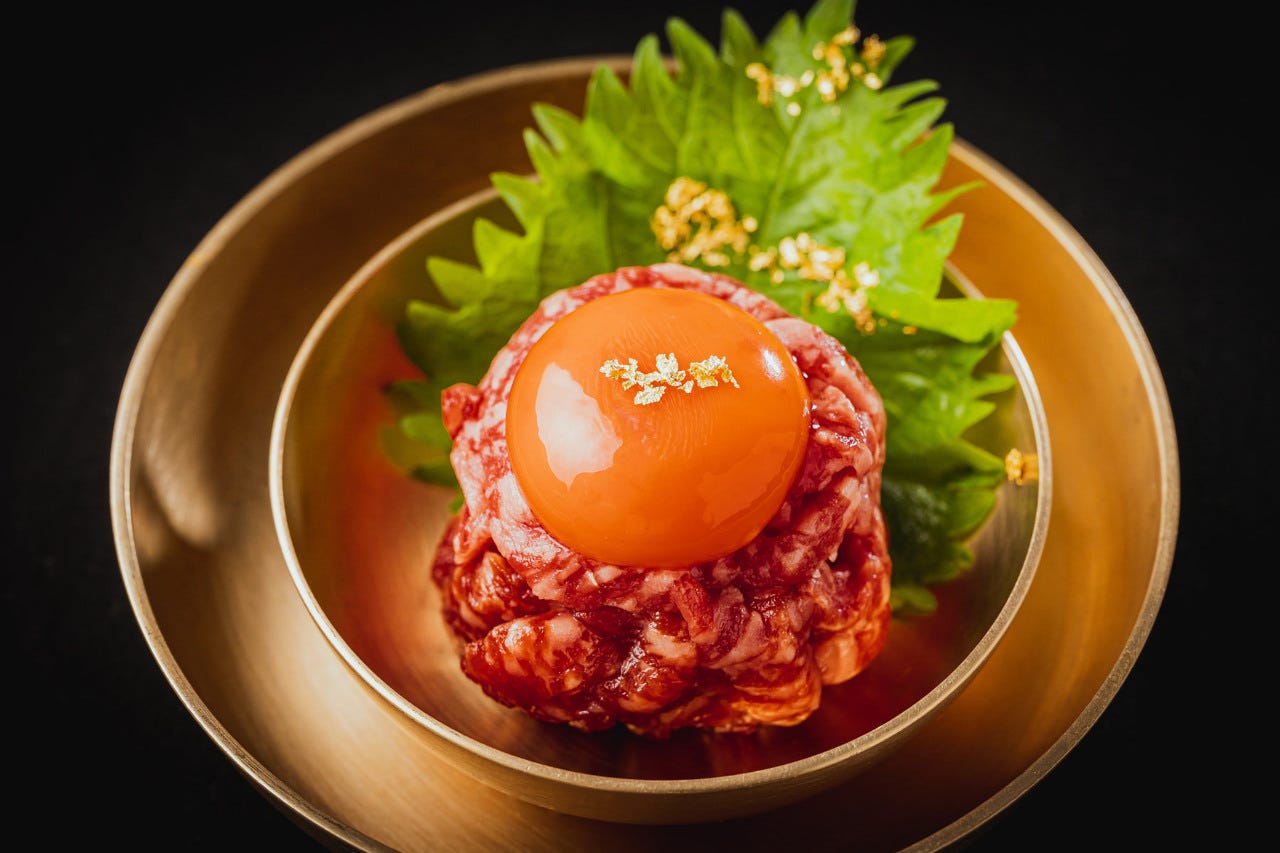 炭火焼肉 Koma Ginza 厳選黒毛和牛と完全個室