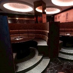 ラグジュアリーな和モダン空間