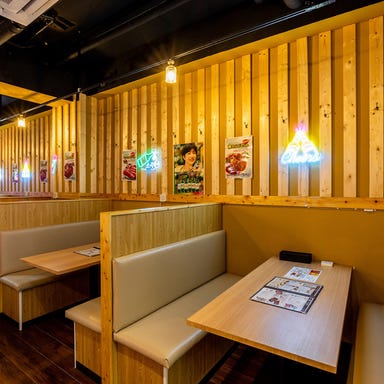 サムギョプサル食べ放題 韓国居酒屋 韓味 上野本店 こだわりの画像