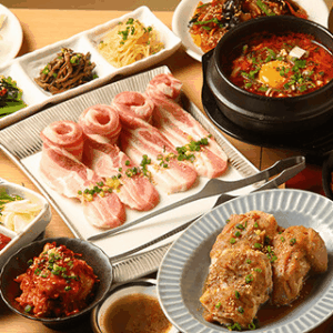 サムギョプサル食べ放題 韓国居酒屋 韓味 上野本店 メニューの画像