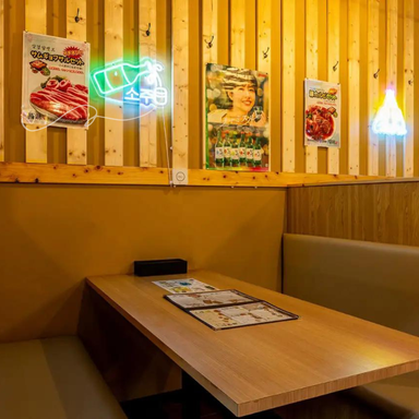 サムギョプサル食べ放題 韓国居酒屋 韓味 上野本店 店内の画像