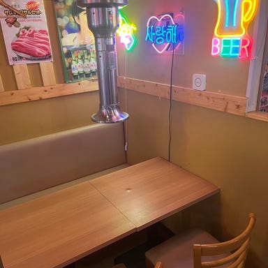 大衆韓国酒場 韓味 上野本店_5~6名様向け個室