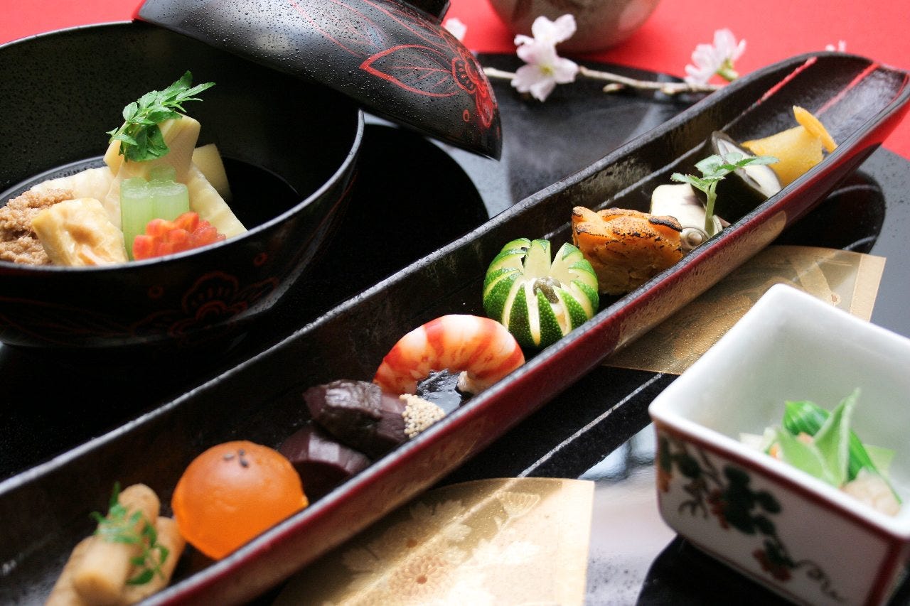京遊膳 花みやこ 水戸 ひたちなか 日本料理 懐石 会席 のコース料理メニュー ヒトサラ