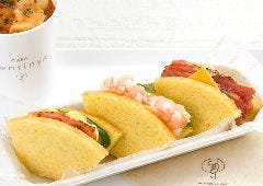 カフェねんりん家 羽田空港 第2ターミナル店 