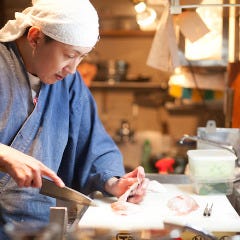 四季彩手料理 味とく家 福島