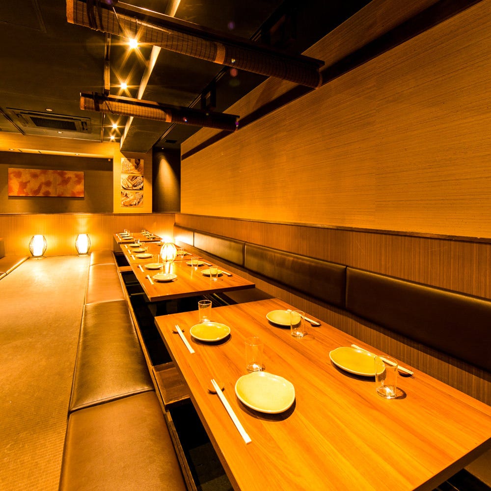 熟成焼鳥 居酒屋 かまどか 立川店 個室 貸切 貸切 ぐるなび