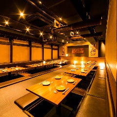 熟成焼鳥 居酒屋 かまどか 立川店 席 個室 貸切一覧 ぐるなび