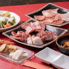 焼肉 銀座