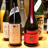 【日本酒】
焼鳥x日本酒のペアリング
