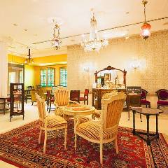 Tea Salon 夢織 帝国ホテルプラザ大阪店