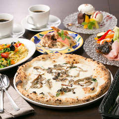 TRATTORIA＆PIZZERIA PAPPARE 守口店