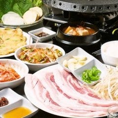 サムギョプサルと韓国料理テジチャン 蒲田
