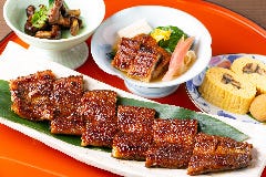 うなぎ しら河 浄心本店