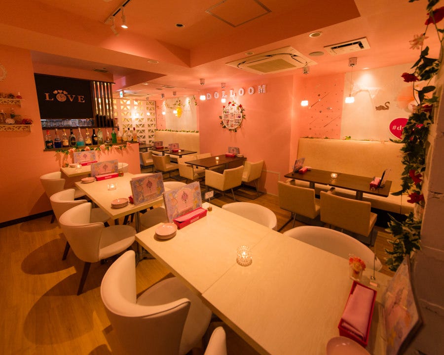 誕生日 テーブルアート Dolloom ドールーム 恵比寿 写真 2ページ目 41件 76件 ぐるなび