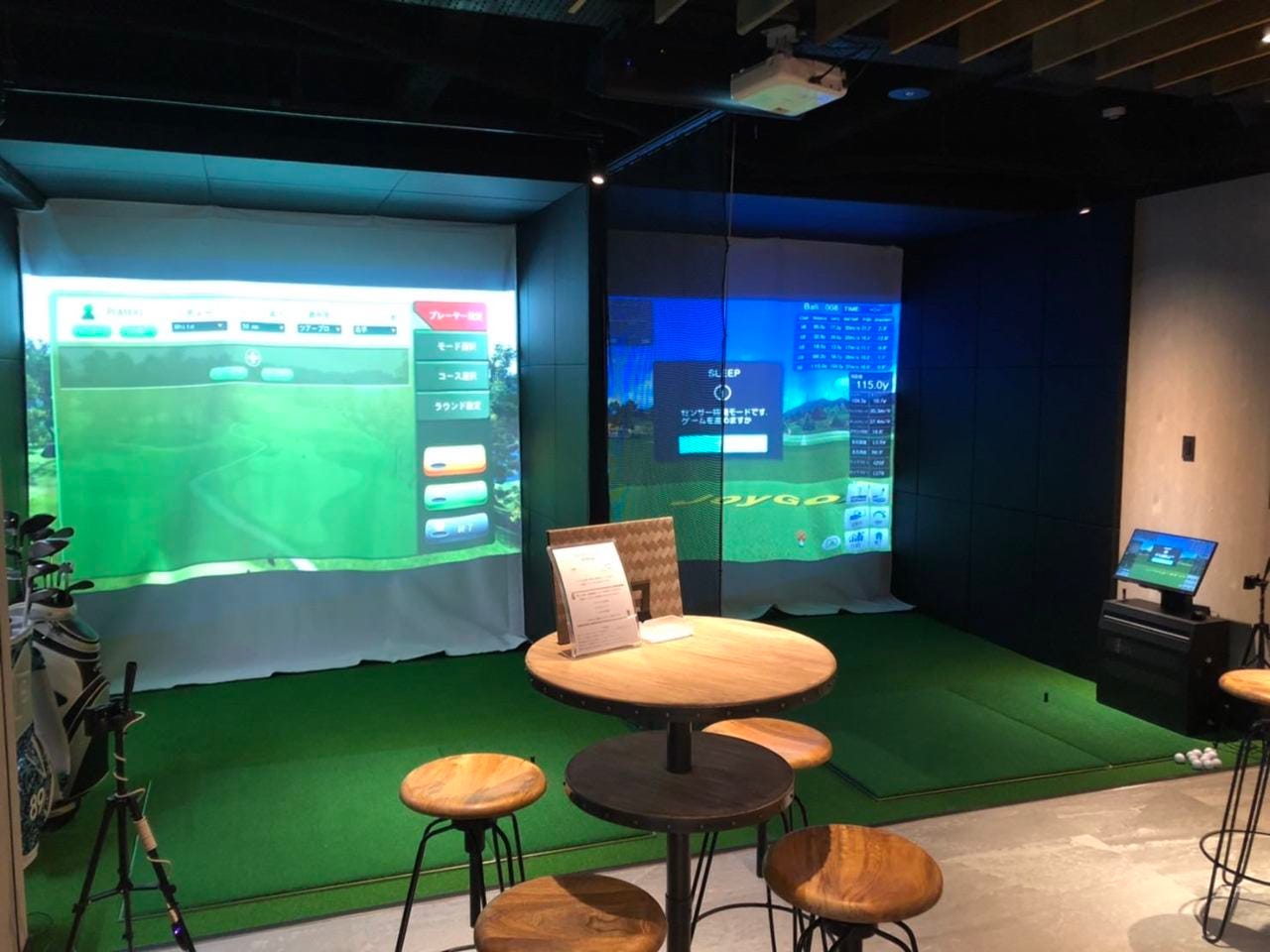 D‐ground golf ＆ sports bar