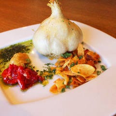 300円イタリアン居酒屋 ガーリックテーブル 横浜西口店 メニュー 300円 メイン ぐるなび
