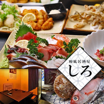 和風居酒屋 しろ 泉佐野 岸和田 和泉 泉佐野 居酒屋 ぐるなび