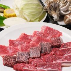 炭火焼肉牛藩 鴨部店 