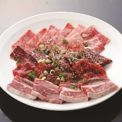 炭火焼肉牛藩 鴨部店 
