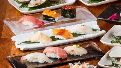 美味しい寿司 すし が食べたい 西中洲 春吉で行きたい 人気のおすすめ店が見つかる ぐるなび