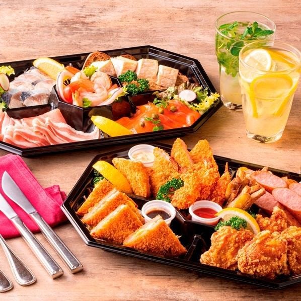 銀座ライオン 大手町ビル店 メニュー：【テイクアウト】 - 楽天ぐるなび